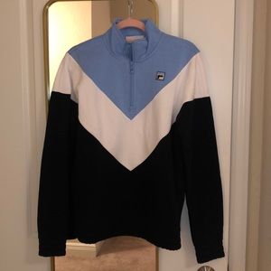 Like New FILA Sweater